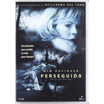 Perseguida [DVD]