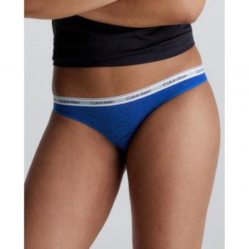 Calvin Klein - Braga clásica de encaje con diseño elegante, tejido suave y cómodo, detalles de encaje en los bordes, ajuste clásico y disponible en varias tallas