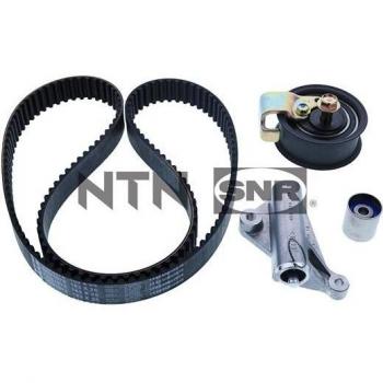 Kit de poleas con correa de distribución SNR KD457.55