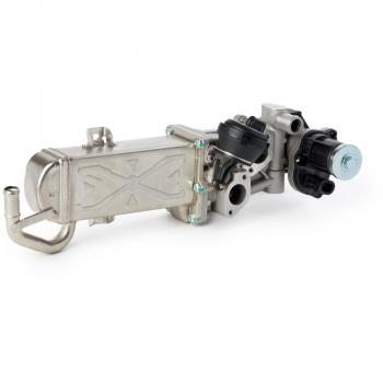 Válvula EGR HITACHI 2508469 para VW, AUDI, SKODA - Compatible con modelos GOLF VI, TIGUAN y PASSAT Variant