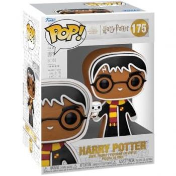 Gingerbread Harry Potter Funko Pop! Collectible Vinyl Figure