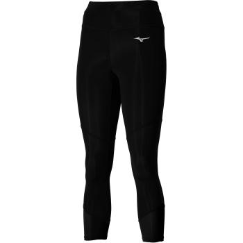 Mizuno Impulse Core Maillot manga 3/4 Mujer, negro