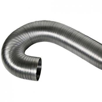 02182110 - Tubo aluminio compacto retract. 110x2 mts.