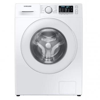 Lavadora Samsung Serie 5 EcoBubble, Carga Frontal, 8kg, 1400RPM, Clase Energética A+++, Modelo WW80TA046TE/EC - Blanco