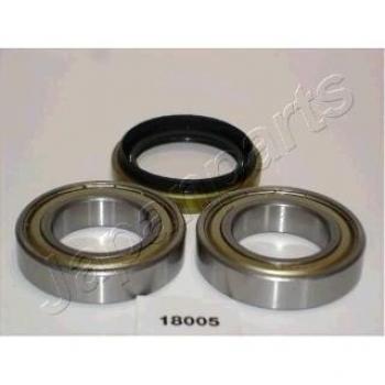 Juego de cojinete de rueda JAPANPARTS KK-18005
