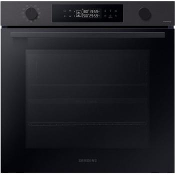 Samsung Dual Cook NV7B4430ZAB/U3 Horno Pirolítico 76L A+ Acero Inoxidable Negro