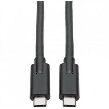 Cable USB C Tripp-Lite U420-006-5A de Alta Velocidad y Especificación de 5 Amperios