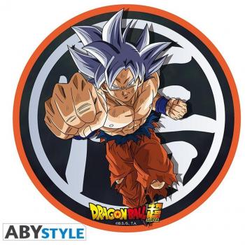 AbyStyle Dragon Ball Super Goku Ultra Instinct Mouse Pad