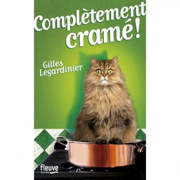 Complètement cramé !