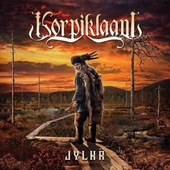 CD Korpiklaani - Jylhä