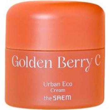 Urban Eco Golden Berry Vitamin C Cream - 50ml