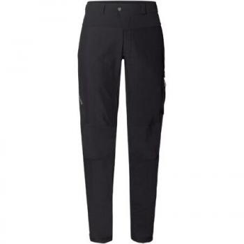 Pantalones largos de ciclismo para hombre Vaude Qimsa Negro