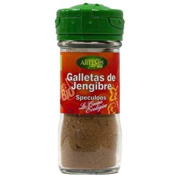 Especias para Galletas de Jengibre-Speculoos Bio Artemis 30g
