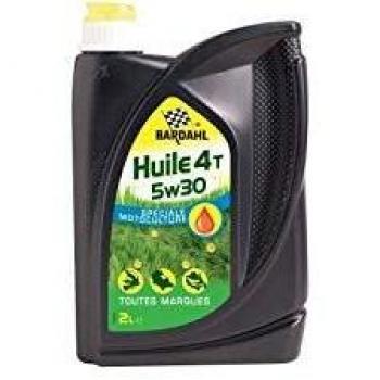 Aceite de Motor Bardahl 4T 5W30 Especial para Motocultura