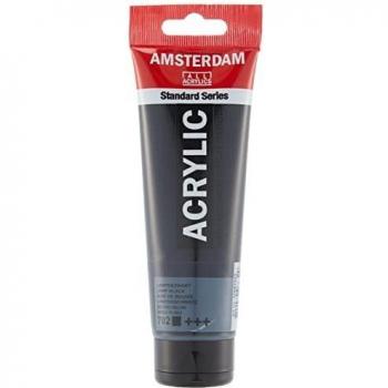 Ã§msterdam acrâlico 120ml lâ¡mpara Negro