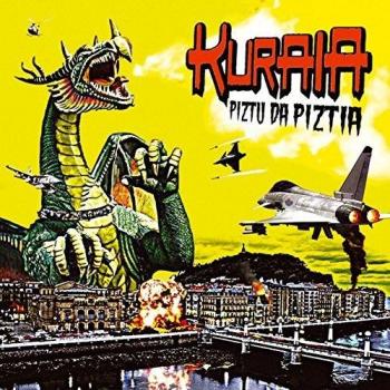 Pitzu Da Piztia [Vinilo] - KURAIA
