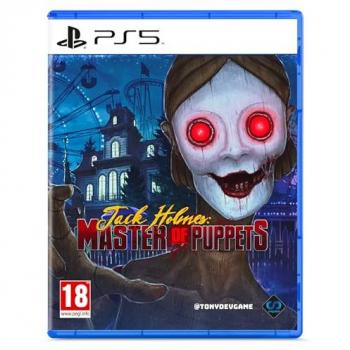 Jack Holmes: Master of Puppets - PlayStation 5 - Nuevo Precintado - PAL España