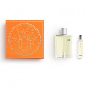 Set H24 Eau de Toilette 100 ml + Miniatura 15 ml de Hermès