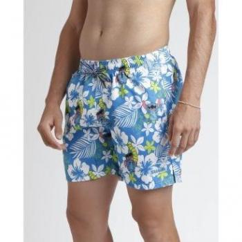 Bañador Bóxer Lilo & Stitch Azul para Hombre Disney