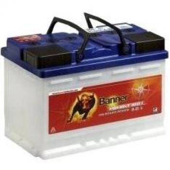 Banner 95751 Corriendo Bull AGM Batería, 12V