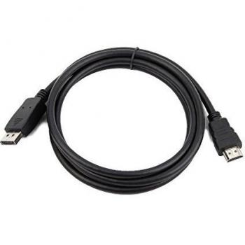 DisplayPort to HDMI Cable, 3m