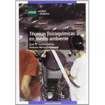 Técnicas Fisicoquímicas En Medio Ambiente