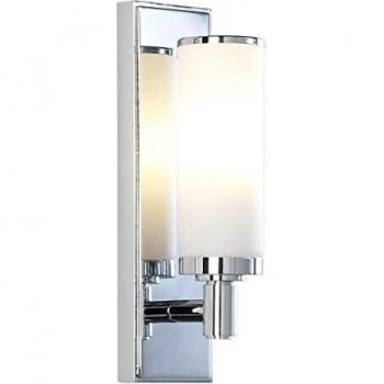 Aplique de Baño Verona en Cromo Pulido E14 IP44