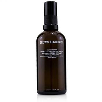 Grown Alchemist Detox Toner - Hydrolyzed Algin, Peptide-33 & Rhodiola Rosea Extract