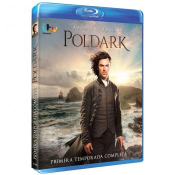 Poldark 2015 -Temporada 1 Completa [Blu-ray]