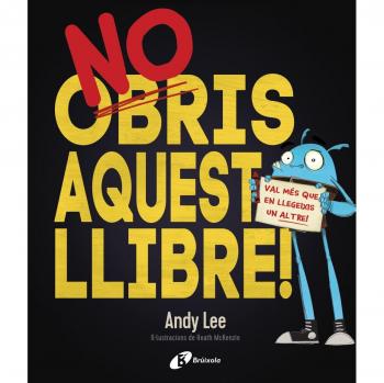 No obris aquest llibre!