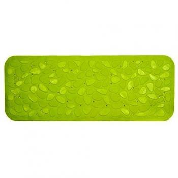 Toyma - Alfombra Baño Piedras 95X36 Pistacho 0892/43