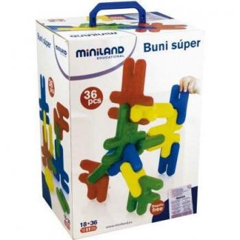 Juego de construcción Kim Buni Super