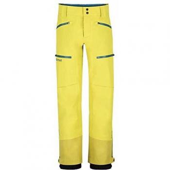 Marmot Freerider Pant Pantalón, Hombre, Citronelle, Large