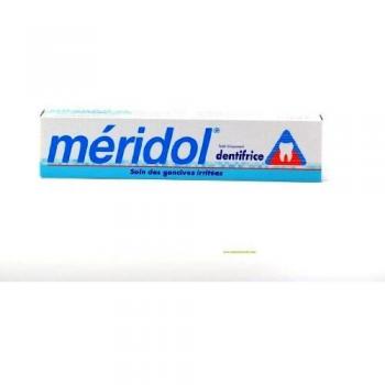 Dentífrico Meridol Protección Encías 75 ml