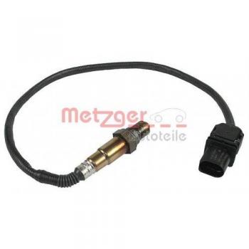Sonda Lambda Metzger 0893284 para Nissan y Renault, Compatible con Koleos I y Laguna 3