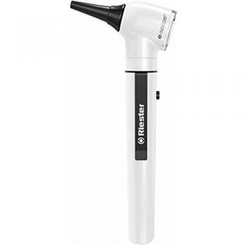 Riester e-scope F.O. Otoscopio