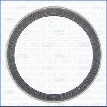 AJUSA Junta anular, tubo de escape para TOYOTA: Auris, 4-Runner, Celica, Land Cruiser, Hiace, Avensis, Hilux, Supra, Corolla, Starlet (Ref: 19002100