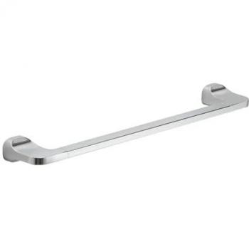 Toallero de barra Stelvio 45 cm Cromo Inoxidable