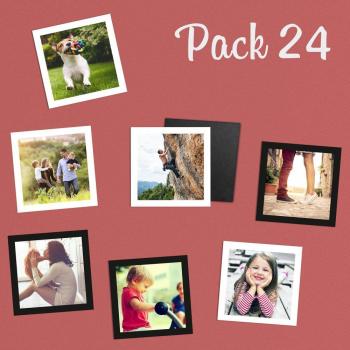 fotocenter.es - Revelado de Fotos imán - Imprime tu Pack de 20 copias 7x7 cm