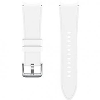Correa Ridge Sport Band Híbrida Blanca 20mm S/M para Galaxy Watch4 / Galaxy Watch4 Classic