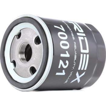 Filtro de aceite RIDEX 7O0121 para LAND ROVER, ROVER y CATERHAM, compatible con modelos Freelander SUV y Discovery I