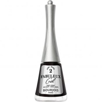 Bourjois Fabuleux Gel Nail Lacquer Top Coat 9 ml