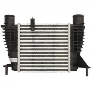 Intercooler NISSENS 96396 - Radiador de Aire de Admisión, compatible con diversos modelos de vehículos, fabricado en aluminio y plástico, diseñado para mejorar la eficiencia del motor al enfriar el aire de admisión, con