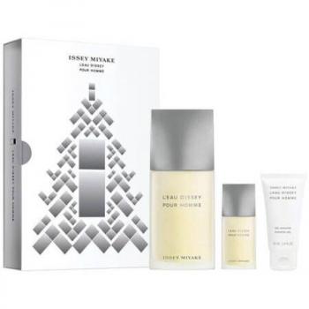 Issey Miyake Eau Issey Homme Estuche 125 ml - Perfume de hombre, 100% original