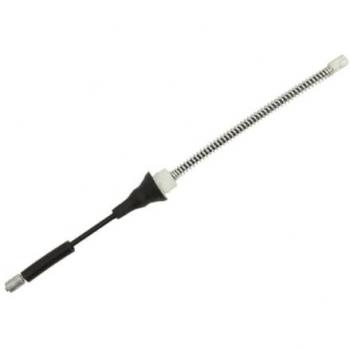 Cable de freno de mano ABE C7G006ABE, características: diseño específico para frenos de estacionamiento, compatible con modelos ABE, incluye versiones izquierda y derecha