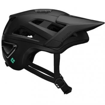 Casco Lazer Jackal KinetiCore MTB, CE-CPSC, Negro, Talla S