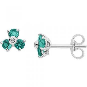 Pendientes mujer joyas Comete historia de luz elegante cód. ORB 986
