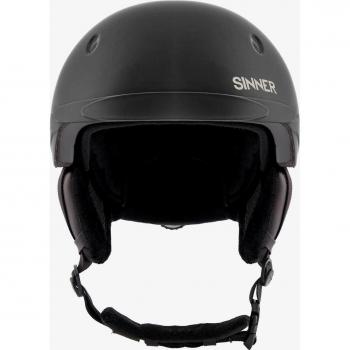 Casco de Esquí Sinner Titan Negro Talla M Adulto