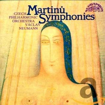 Martinu: 6 Symphonies
