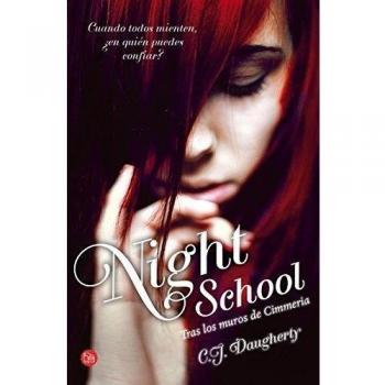 Night School - C J Daugherty